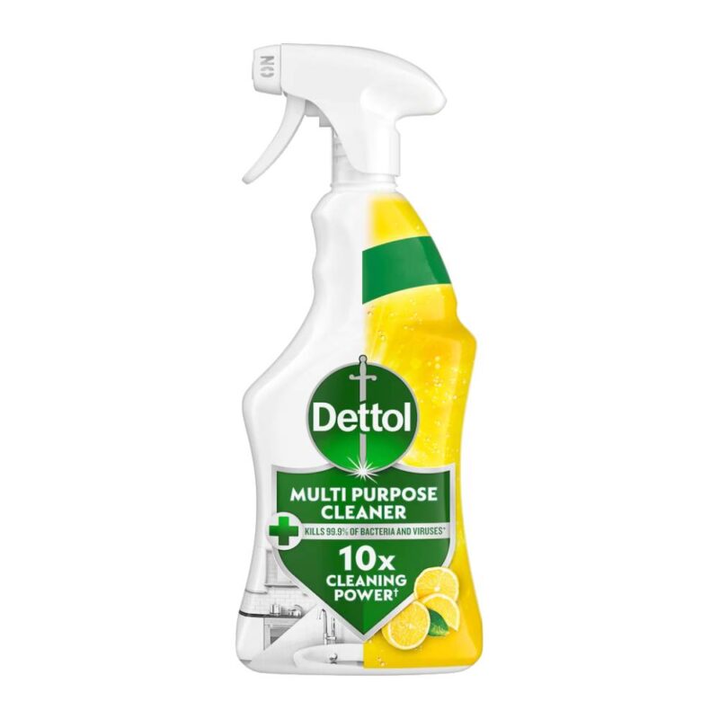 اسپری پاک کننده همه کاره و ضدعفونی کننده دتول Dettol Citrus حجم 750 میل - Image 1