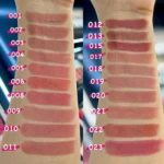 رژلب جامد براق فلورمار flormar Sheer Up شماره 009 - Image 2