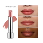 رژلب جامد براق فلورمار flormar Sheer Up شماره 017 - Image 3
