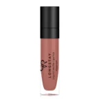 رژ لب مایع مات گلدن رز Golden Rose شماره 16