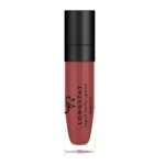 رژ لب مایع مات گلدن رز Golden Rose شماره 19