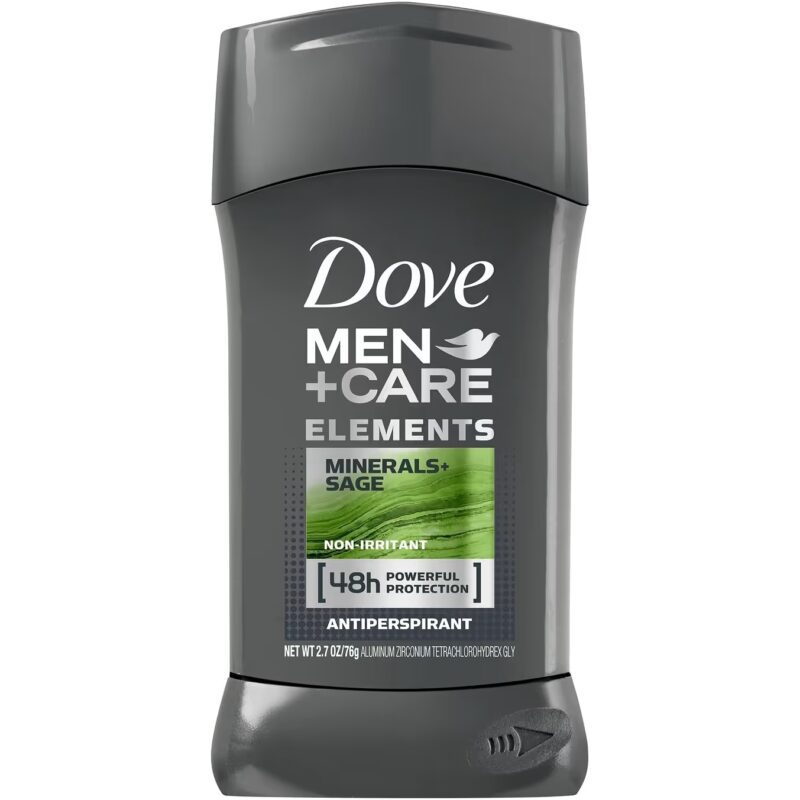 استیک ضدتعریق آقایان داو Dove Minerals Sage حجم 76 گرم - Image 1