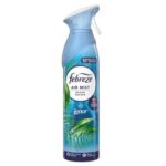 اسپری خوشبو کننده هوا فبرز Febreze Lenor Ocean Escape رایحه اقیانوس لنور حجم 185 میل