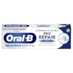 خمیر دندان ترمیم‌کننده مینای دندان و مراقبت از لثه اورال بی Oral-B PRO-Repair Original حجم 75 میل - Image 2