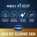 روغن بدن وازلین Vaseline Vitamin B3 حاوی ویتامین B3 حجم 200 میل - Image 5