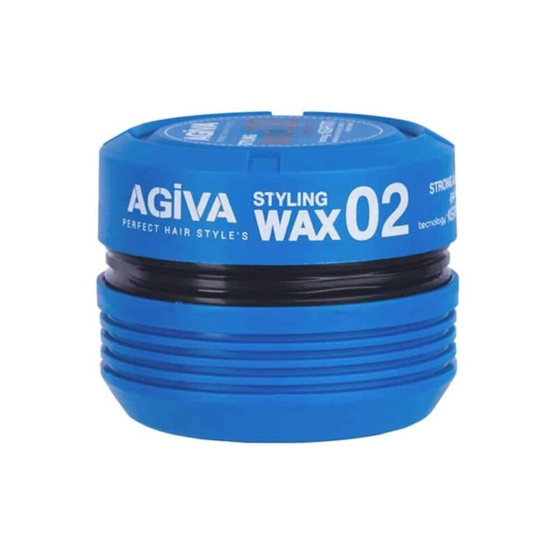 واکس مو کراتینه آگیوا Agiva شماره 2 حجم 175 میل - Image 1