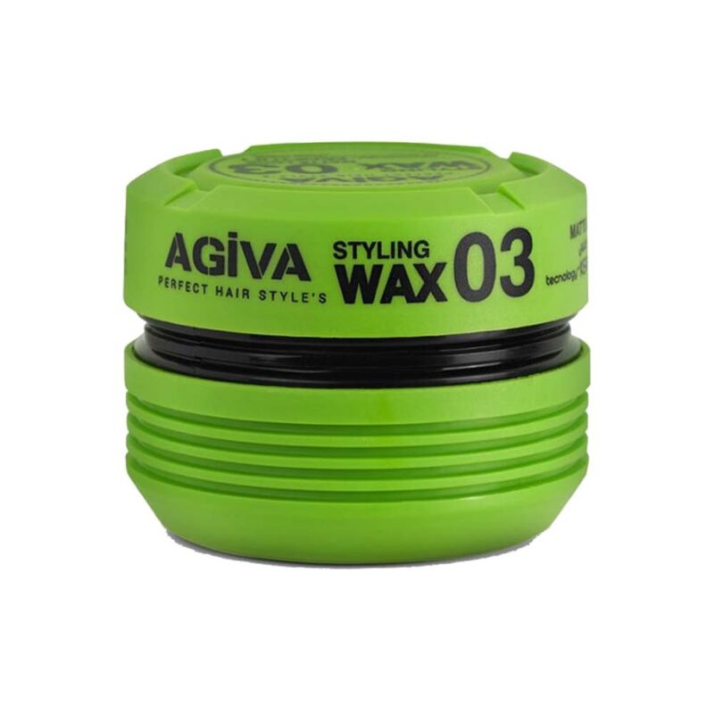 واکس مو کراتینه آگیوا Agiva شماره 3 حجم 175 میل - Image 1