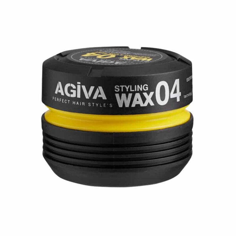 agiva-hair-styling-wax-no-04-175ml واکس مو کراتینه آگیوا Agiva شماره 4 حجم 175 میل - Image 1