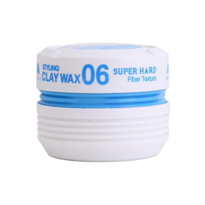 agiva-hair-styling-wax-no-06-175ml واکس مو کراتینه آگیوا Agiva شماره 6 حجم 175 میل - Image 1
