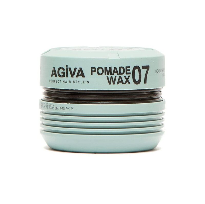 agiva-hair-styling-wax-no-07-175ml واکس مو کراتینه آگیوا Agiva شماره 7 حجم 175 میل - Image 1