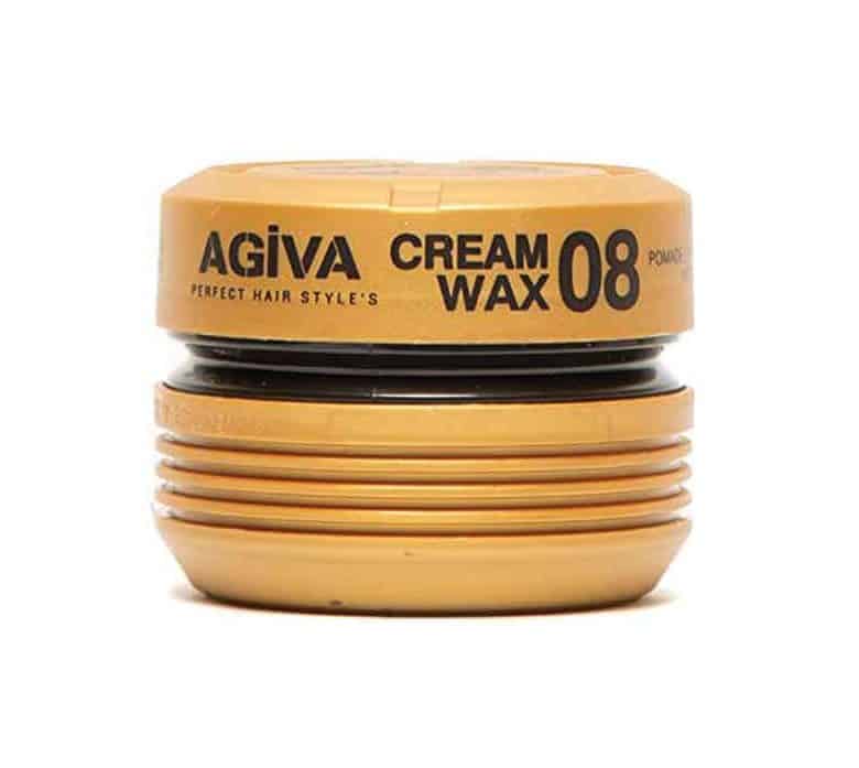 agiva-hair-styling-wax-no-08-175ml واکس مو کراتینه آگیوا Agiva شماره 8 حجم 175 میل - Image 1