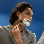 ژل اصلاح ژیلت Gillette حاوی زغال فعال حجم ۲۰۰ میل - Image 2