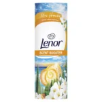 دانه های خوشبوکننده لنور lenor رایحه شکوفه پرتقال حجم 176 گرم