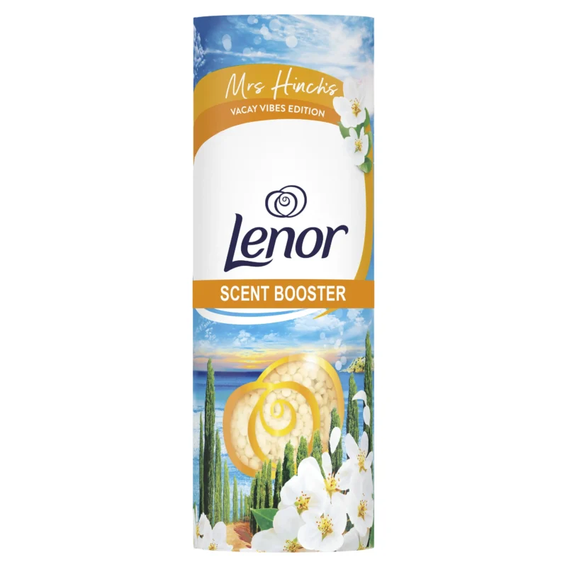 دانه های خوشبوکننده لنور lenor رایحه شکوفه پرتقال حجم 176 گرم - Image 1