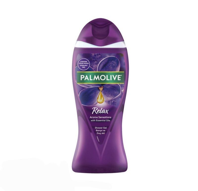 شامپو بدن پالمولیو PALMOLIVE رایحه لوندر حجم 500 میل - Image 1