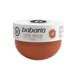 ژل برنزه کننده باباریا babaria حجم 300 میل