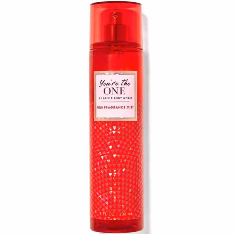 بادی اسپلش بث اند بادی ورکس Bath and Body Works رایحه You Are The One حجم 236 میل - Image 2