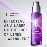 سرم ضد چروک کلینیک CLINIQUE SMART CLINICAL REPAIR حجم 10 میل - Image 3