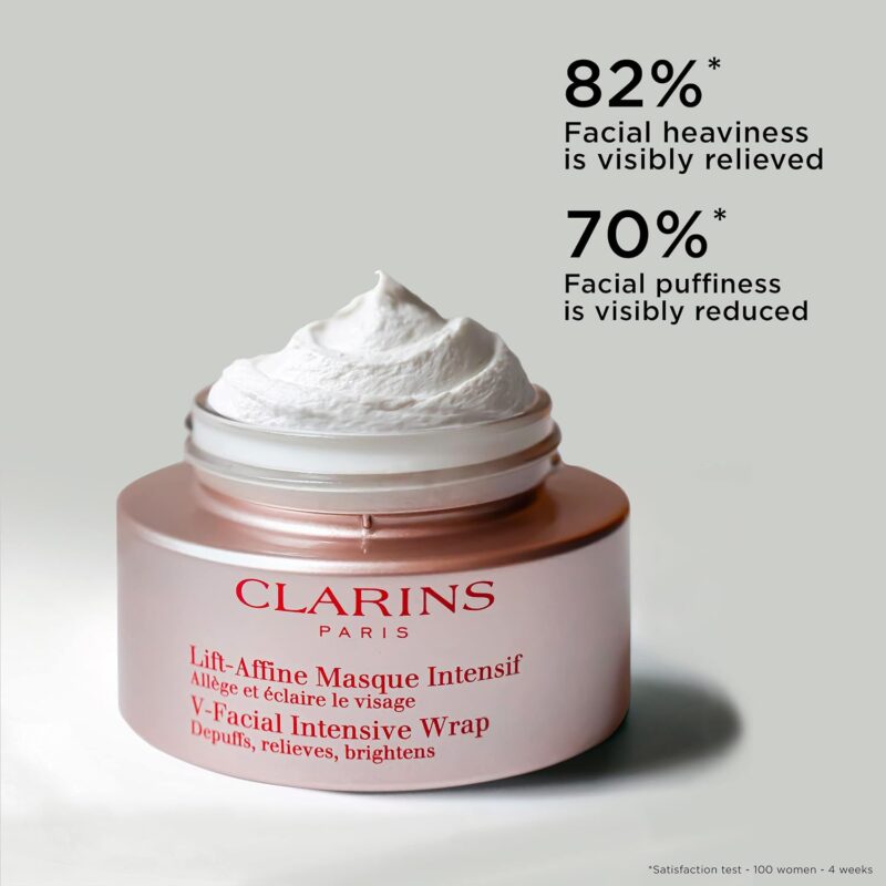 ماسک لیفتینگ و ضد پیری کلارنس Clarins حجم 75 میل - Image 5