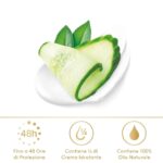 استیک ضد تعریق زنانه داو Dove go fresh cucumber and green tea حجم 40 گرم - Image 2