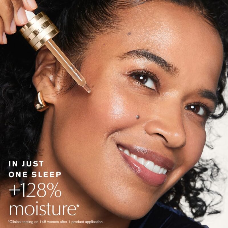 سرم ترمیم کننده شب استی لادر ESTEE LAUDER ADVANCED NIGHT حجم 50 میل - Image 3