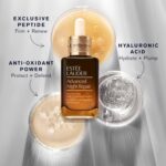 سرم ترمیم کننده شب استی لادر ESTEE LAUDER ADVANCED NIGHT حجم 50 میل - Image 4