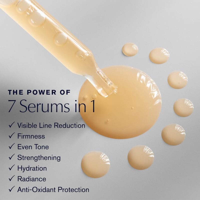 سرم ترمیم کننده شب استی لادر ESTEE LAUDER ADVANCED NIGHT حجم 50 میل - Image 6