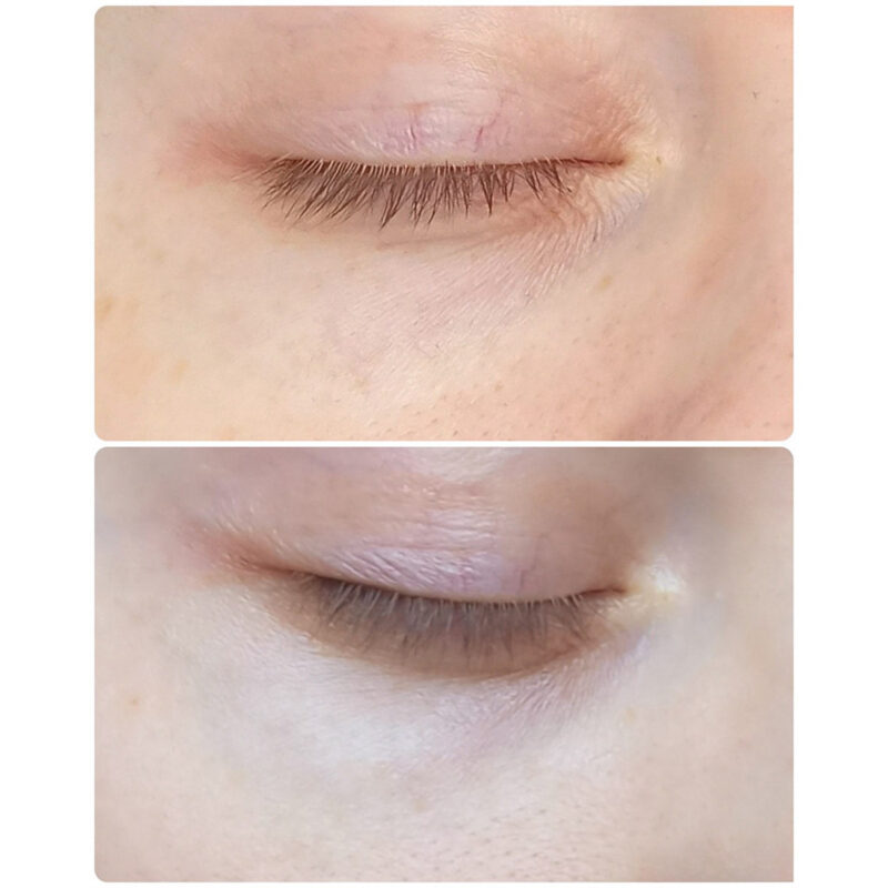 سرم دور چشم رولی کلاژن دریایی فارم استی Farm stay Collagen water full moist rolling eye serum حجم 25 میل - Image 7