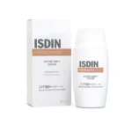 ضد آفتاب رنگی ایزدین ISDIN SPF50 حجم 50 میل - Image 2