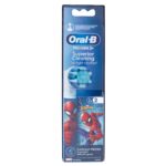 سری یدک مسواک برقی کودک اورال بی Oral-B بسته 2 عددی