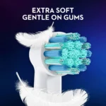 سری یدک مسواک برقی کودک اورال بی Oral-B بسته 2 عددی - Image 3
