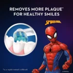 سری یدک مسواک برقی کودک اورال بی Oral-B بسته 2 عددی - Image 4