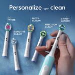 مسواک برقی اورال بی Oral-B PRO1 - Image 4