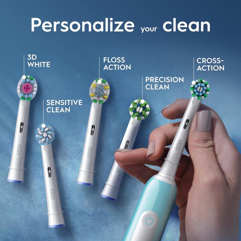 مسواک برقی اورال بی Oral-B PRO1 - Image 4