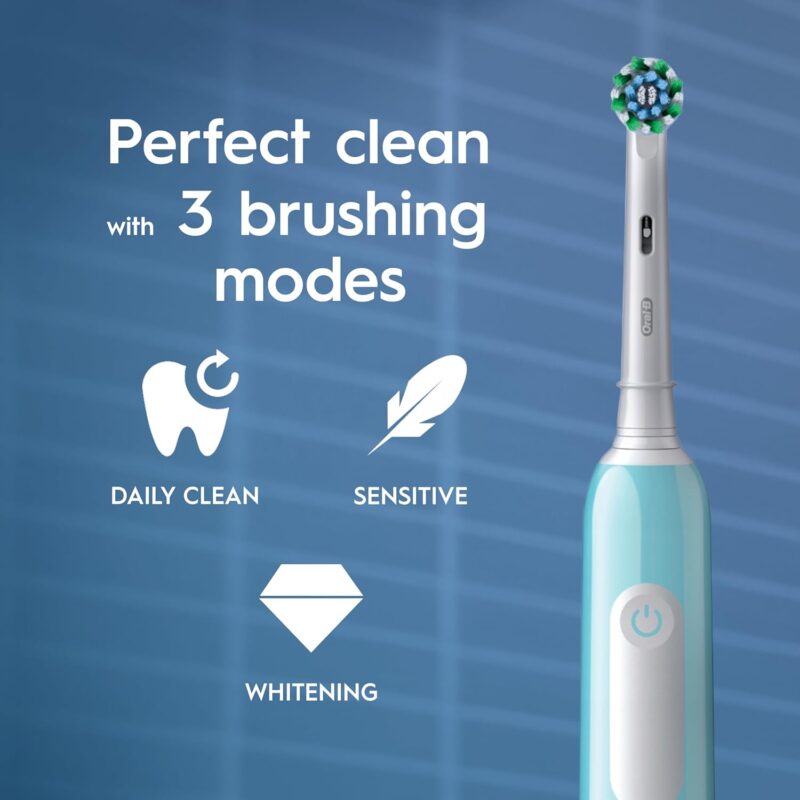 مسواک برقی اورال بی Oral-B PRO1 - Image 5