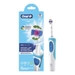 مسواک برقی اورال بی Oral-B Vitality plus Pro white