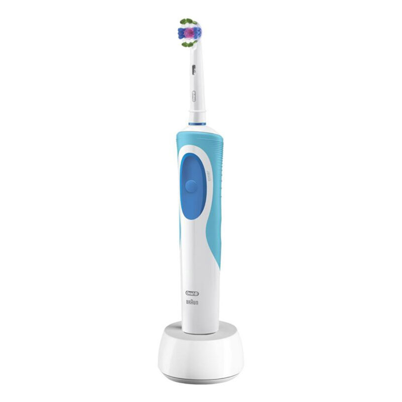 مسواک برقی اورال بی Oral-B Vitality plus Pro white - Image 2