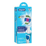 مسواک برقی اورال بی Oral-B Vitality plus Pro white - Image 3
