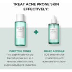 تونر ضد جوش اسکین 1004 - SKIN1004 Centella Tea-Trica حجم 210 میل - Image 3