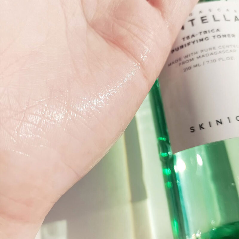 تونر ضد جوش اسکین 1004 - SKIN1004 Centella Tea-Trica حجم 210 میل - Image 8