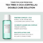 تونر ضد جوش اسکین 1004 - SKIN1004 Centella Tea-Trica حجم 210 میل - Image 9