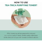 تونر ضد جوش اسکین 1004 - SKIN1004 Centella Tea-Trica حجم 210 میل - Image 2