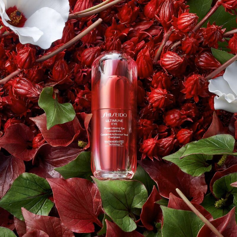 سرم دور چشم جوانساز شیسیدو Shiseido Ultimune Eye Power Infusing Eye Concentrate حجم 15 میل - Image 4