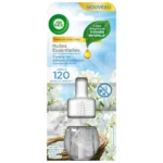 یدک دستگاه خوشبو کننده برقی ایرویک Air wick رایحه پنبه ماندگاری 120 روزه