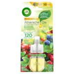 یدک دستگاه خوشبو کننده برقی ایرویک Air wick رایحه بلوبری و کرن بری ماندگاری 120 روزه