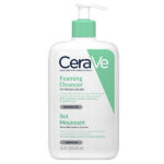 ژل شستشو سراوی Cerave ضد جوش مناسب پوست نرمال تا چرب حجم 473 میل