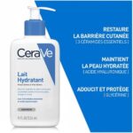 لوسیون آبرسان و مرطوب کننده صورت و بدن سراوی Cerave مناسب پوست خشک تا خیلی خشک حجم 473 میل - Image 2