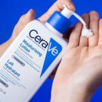 لوسیون آبرسان و مرطوب کننده صورت و بدن سراوی Cerave مناسب پوست خشک تا خیلی خشک حجم 473 میل - Image 3