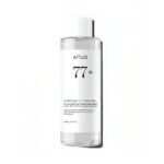 تونر تسکین دهنده و ابرسان انوا Anua Heartleaf 77 حجم 250 میل