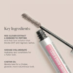 سرم تقویت‌کننده ابرو هیربرست HAIRBURST Enhancing حجم 9 میل - Image 2